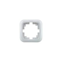 Cornice Di Copertura Unitec-elektro Roma Plastica Montaggio A Vite