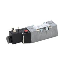 [neuwertig] B-ware Imi Norgren Ventil Wegeventil Umschaltventil Sxe9573 A70 00 13 J Aluminium Iso 1