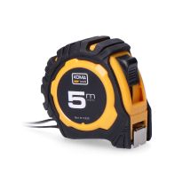 Komatools Maßband 5 M X 19 Mm Abs-standard