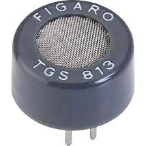 Gas-Sensor TGS-813 – Ø 17 mm x H 10 mm – Hohe Empfindlichkeit gegenüber Propan-, Butan- und Methan