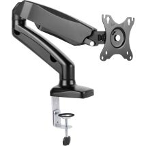 Icy Box Supporto Da Tavolo Per Monitor Ib-ms303-t 1 Display: (s) 25,4 Cm (10) - 68,6 Cm (27) Nero Regolabile In Altez