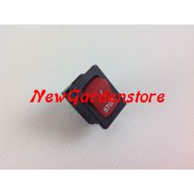 Interruttore A Bascula 2 Poli Motosega Decespugliatore Oleomac Emak 2317021r