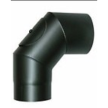Save - Sauver Le Coude 90 Pivotant Avec Inspection 15 Cm 150 Mm A Paisseur 2 Mm