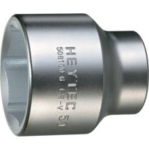Steckschlüsseleinsatz 508100-6 3/4 ′′ 6-kant Schlüsselweite 60 Mm Länge 78 Mm