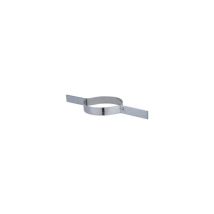 TEN – Abrazadera de acero inoxidable para tubos de 125x131 mm