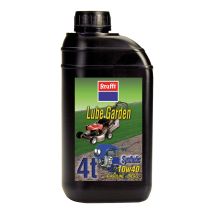 Aceite Sintético Lube Garden 4t 10w40 1l. Krafft