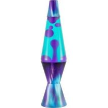 Lavazza Lava Aurora Boreale Lampada Decorativa Viola 36,8 Cm