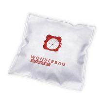 Schachtel Mit 5 Universalbeuteln Für Kompaktstaubsauger - Rowenta - Wb305120