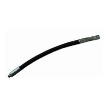 Latiguillo Flexible + Racord 30cm. , Racor De Engrase Rf300e. - Tamaño: 300 Mm. - Flexible Con Una Trenza De Acero. - Sin Boquilla. - Presión De 