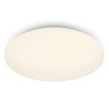 Lampada Da Soffitto A Led 6,3 Cm 24 W Ip44 Protezione Dagli Spruzzi D'Acqua 2600lm Bianco Briloner