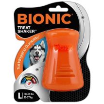 Bionic - Juguetes Ultra Resistentes Para Perros Treat Shaker