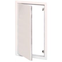 Trampilla De Inspección Lacada En Blanco 200x400 Semin