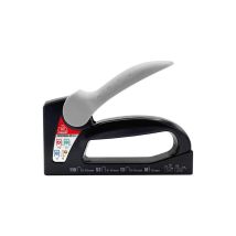 Grapadora manual MAESTRI ROCAMA 10 JR DUO – Aluminio – Carga rápida – Clavos 105-110 – Peso 350 g