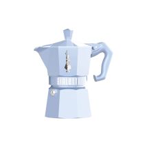 Bialetti Moka Exclusive 3tz Light Blue
