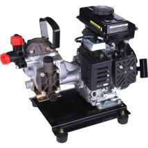 Motor De Pulverización De 4 Tiempos 80 Cc 2,5 Hp 20 Lpm - Bricoferr