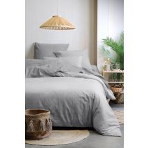 Eurofirany Housse De Couette Bio Blanc 140 X 200 Cm