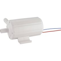 02 Pompa Dell'acqua Continua A Bassa Tensione 1200 L/h 12 V - Barwig