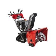 Spazzaneve Turbina Hp 8,4 Mp1176 Ae Track Maori – Motore Loncin OHV 302 cc – 6.2 kW – 131 kg – 76 cm – Avviamento elettrico e manuale