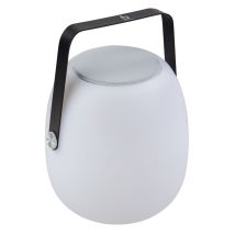 Lámpara De Mesa Industrial Wade Con Altavoz Bluetooth - Bo-camp