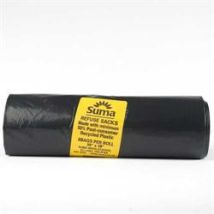 Suma - Refuse Sacks Made With Minimum 50% Post-consumer Recycled Plastic - Sum-nf270
