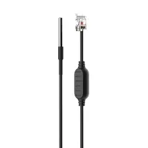 Sensor De Temperatura Impermeable Sonoff Wts01, Rj9 4p4c (thr316/320)