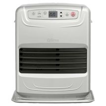 Stufa Laser Sre 3531 Tc 2 Argento 3,1 Kw Programmabile 24hr Fino A 120 M³