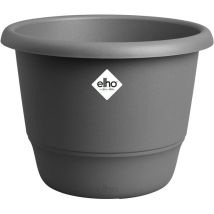 Maceta Redonda - Elho - Amiga Redonda 55 - 55 L - Ø 55 X H 51 Cm - Negro - Exterior