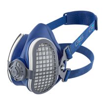 Semimaschera Gvs Elipse Con Filtri P3 S/m