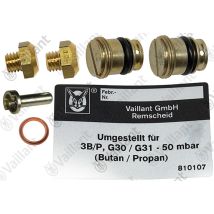 Vaillant Set Sostituzione Ugelli Vgh 130-190/6 Z E Succ. Vaillant-nr. , 200185