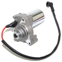 Elektrischer Anlasser, Elektrostarter, 50cc 70cc 90cc 110cc Motor, Motorhalterung, 3 Bolzen, Passend Als Ersatz Für 4-takt-quads, Atv, Pit
