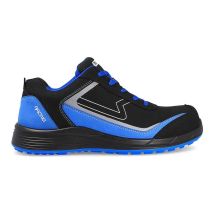 Paredes Hamilton S3 Hi Ci Esd Src Schwarz Blau Sicherheitsschuhe