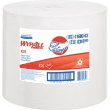 Panno Di Pulizia Wypall X70 8348 L.ca.315 Mmxb.ca.310 Mm Bianco 1-strato Kimberly-cla