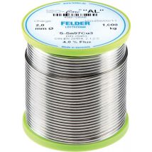 Hilo Soldadura Al Sn97cu3 D: 2,0 Mm 250 G (por 250)