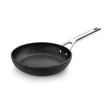 Poêle Monix M741218 Ø 18 Cm Quantanium Noir