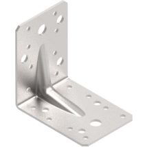 Carbotex Nail Plate 200x80x2.0 Mm Métallique Pack 50