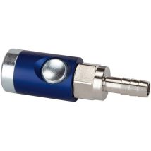 Riegler - Acoplamiento Con Empalme De Tubo, Empalme : Lw 13 Mm, Oc 20 Mm, Largo 85,5 Mm