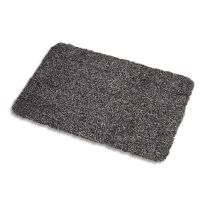 Zerbino Antipolvere 50 X 80 Cm, Lavabile In Lavatrice, Antiscivolo, In Morbida Microfibra Assorbente, Adatto Per Porte D'Ingresso E Corridoi Per Cani