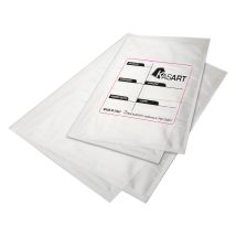 Sacchetti Pretagliati Goffratura A Rombo 15 X 30 - Confezione 100 Pezzi - Kasart