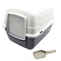 Toilettenhaus - Aimé - 905063 - Königin - 52x40x39 Cm
