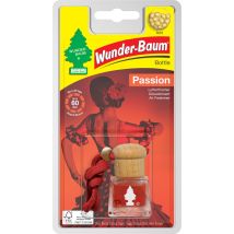 Wunderbaum Lufterfrischer Autoduft Passion – 7612720831531 – Apfel, Himbeere – Einfache Befestigung – Langanhaltender Duft