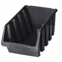 Contenedor De Almacenamiento - Ergobox 4 Negro