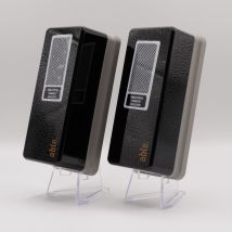 Able. / V2 Px L 180-24 Remplace La Sensiva 180 - Paire De Photocellules Infrarouges Synchronisées 180 ° Pour Portail Battant Ou Coulissant - Portée 20