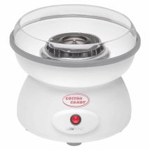 Clatronic Zwm 3478 Zuckerwattegerät Weiß 27 Cm