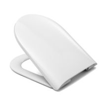 Siège De Wc Compatible Avec Aktiv4you2.0 Ker.scprem Aktiv4you 2.0, Softclose, Recouvrement, Blanc