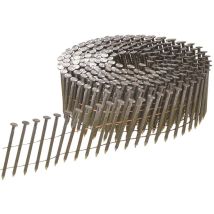 Bostitch N230r55g8q Galvanised Ring Shank Coil Nails 2.3 X 55mm (pack 13,200) Bosn230r55gq