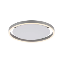 Leuchten Direkt Led Deckenleuchte Ritus Deckenlampe Lampe ø 39,3cm Aluminium B-Ware