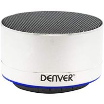 Denver Drahtloser Bluetooth-lautsprecher - Silver