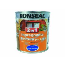 Impregnante Asciugatura Rapida Ml.750 Mogano - Fer-355728