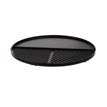 Bbq Plancha 40 Grillplatte Ø 38 Cm Für Grillo Chef 40 & Citi Chef 40 5610-200 - Cadac