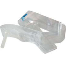 Camera D'Aria Senza Pompa Per Botti Fusti Contenitori Da 480 X Lt. 150 Belvivere Accessori Ricambi Trasparente 480 Per Lt. 150
